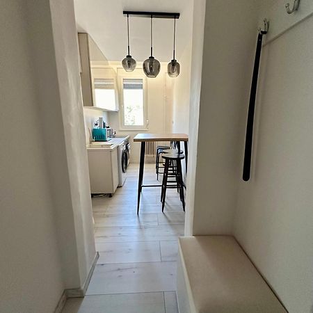 Mate Gold Apartment II Сегед Экстерьер фото